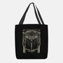 Alliance X Fighter-None-Basic Tote-Bag-Arinesart