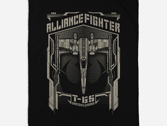 Alliance X Fighter