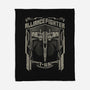Alliance X Fighter-None-Fleece-Blanket-Arinesart