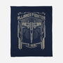 Alliance X Fighter-None-Fleece-Blanket-Arinesart