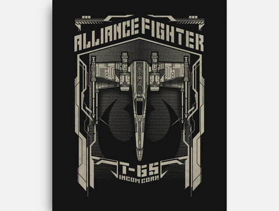 Alliance X Fighter