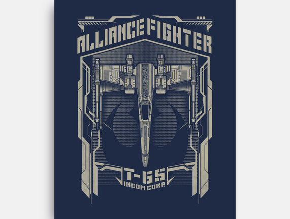 Alliance X Fighter