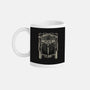 Alliance X Fighter-None-Mug-Drinkware-Arinesart