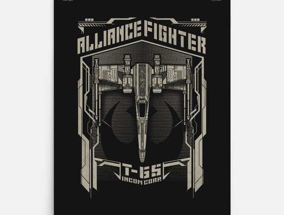 Alliance X Fighter