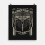 Alliance X Fighter-None-Matte-Poster-Arinesart