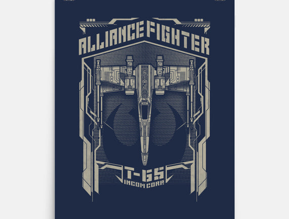 Alliance X Fighter