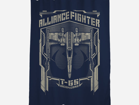 Alliance X Fighter