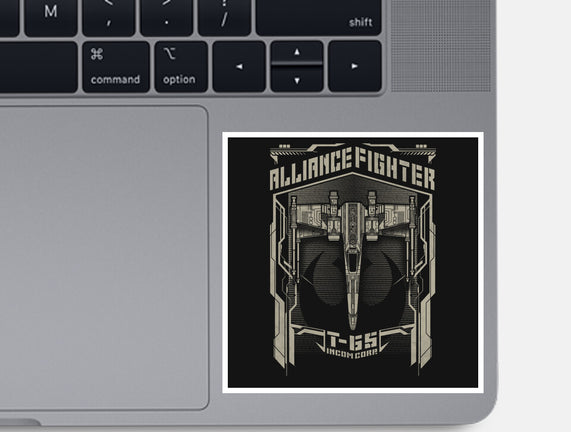 Alliance X Fighter
