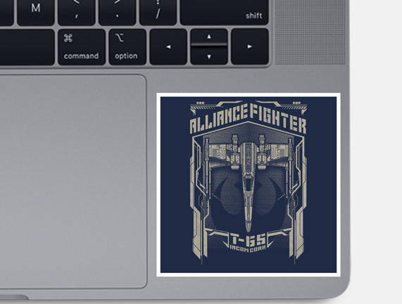 Alliance X Fighter