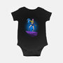 The Demon King-Baby-Basic-Onesie-drbutler
