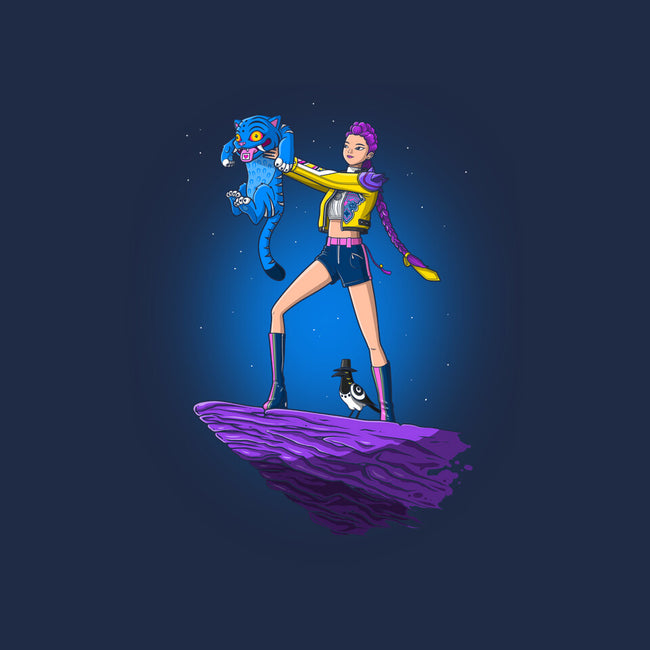 The Demon King-None-Basic Tote-Bag-drbutler