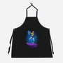 The Demon King-Unisex-Kitchen-Apron-drbutler