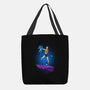 The Demon King-None-Basic Tote-Bag-drbutler