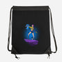 The Demon King-None-Drawstring-Bag-drbutler