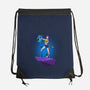 The Demon King-None-Drawstring-Bag-drbutler