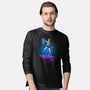 The Demon King-Mens-Long Sleeved-Tee-drbutler