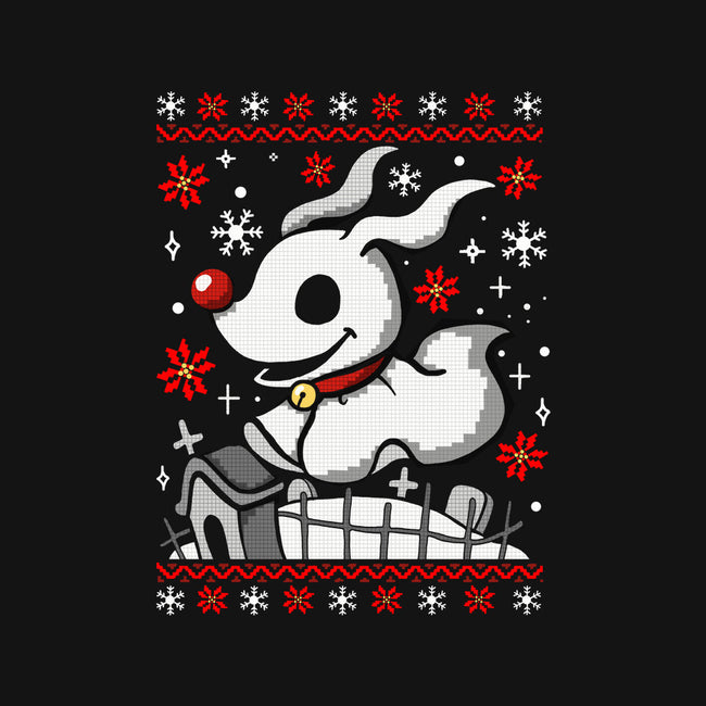Pet Sematary Christmas-Mens-Long Sleeved-Tee-Vallina84