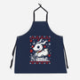 Pet Sematary Christmas-Unisex-Kitchen-Apron-Vallina84