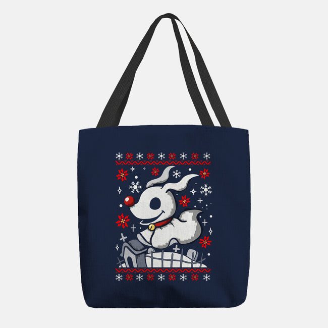 Pet Sematary Christmas-None-Basic Tote-Bag-Vallina84