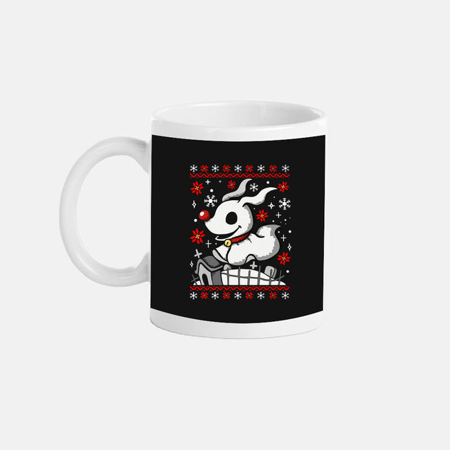 Pet Sematary Christmas-None-Mug-Drinkware-Vallina84