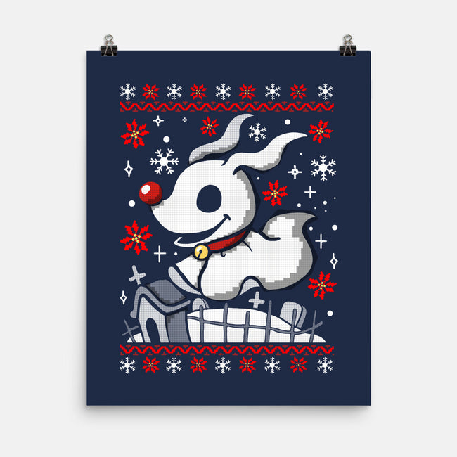 Pet Sematary Christmas-None-Matte-Poster-Vallina84