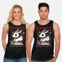 Pet Sematary Christmas-Unisex-Basic-Tank-Vallina84