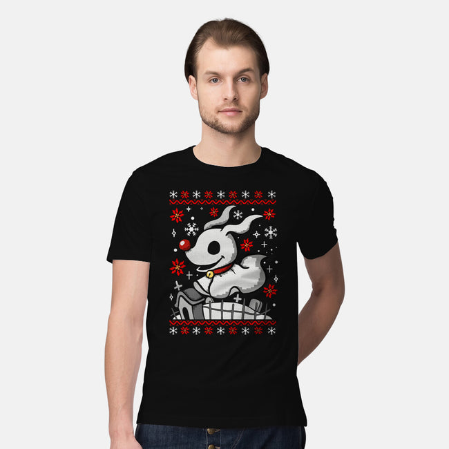 Pet Sematary Christmas-Mens-Premium-Tee-Vallina84