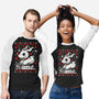 Pet Sematary Christmas-Unisex-Baseball-Tee-Vallina84