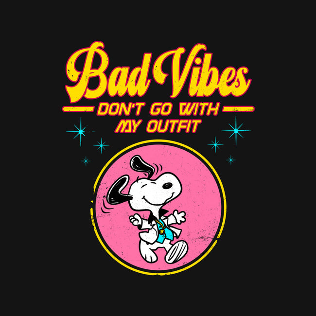 Bad Vibes-Youth-Crew Neck-Sweatshirt-drbutler