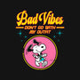 Bad Vibes-Youth-Crew Neck-Sweatshirt-drbutler