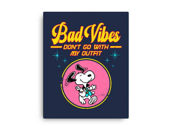 Bad Vibes