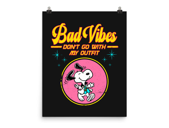 Bad Vibes