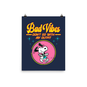 Bad Vibes