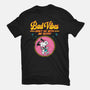 Bad Vibes-Womens-Basic-Tee-drbutler