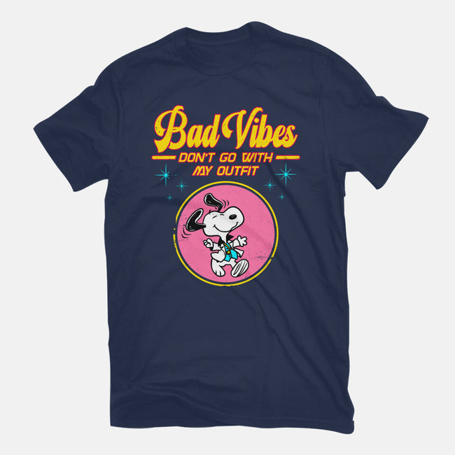 Bad Vibes-Womens-Basic-Tee-drbutler