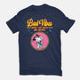 Bad Vibes-Womens-Basic-Tee-drbutler