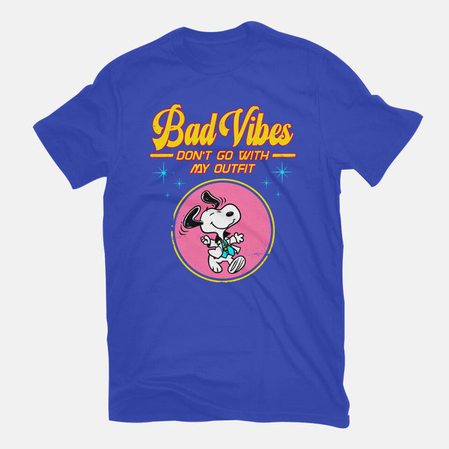 Bad Vibes-Womens-Basic-Tee-drbutler