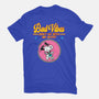 Bad Vibes-Womens-Basic-Tee-drbutler
