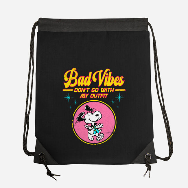 Bad Vibes-None-Drawstring-Bag-drbutler