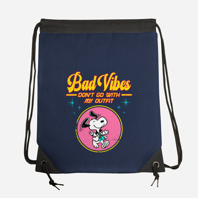 Bad Vibes-None-Drawstring-Bag-drbutler