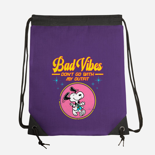 Bad Vibes-None-Drawstring-Bag-drbutler