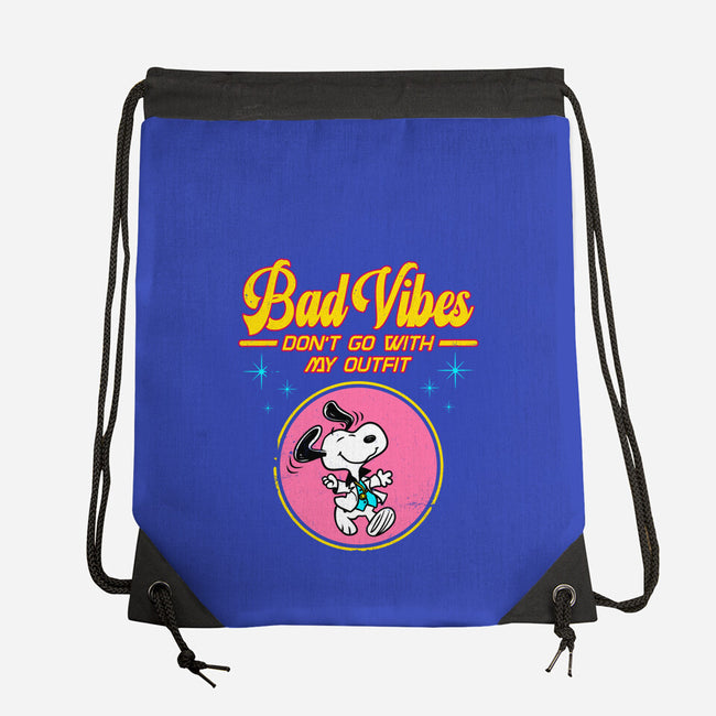 Bad Vibes-None-Drawstring-Bag-drbutler