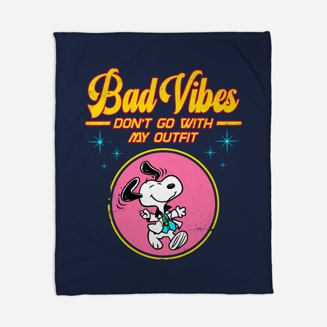 Bad Vibes-None-Fleece-Blanket-drbutler