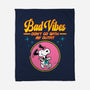 Bad Vibes-None-Fleece-Blanket-drbutler