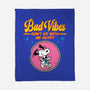 Bad Vibes-None-Fleece-Blanket-drbutler