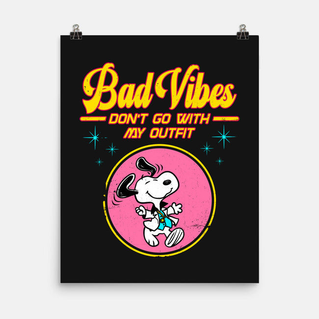 Bad Vibes-None-Matte-Poster-drbutler