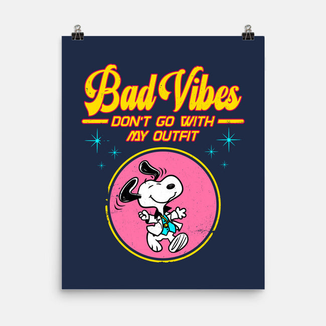 Bad Vibes-None-Matte-Poster-drbutler