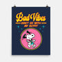 Bad Vibes-None-Matte-Poster-drbutler