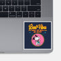 Bad Vibes-None-Glossy-Sticker-drbutler
