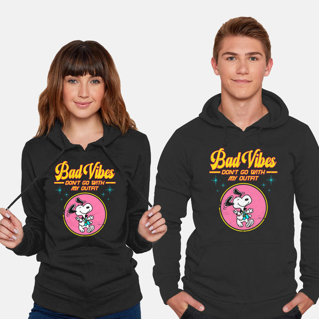 Bad Vibes-Unisex-Pullover-Sweatshirt-drbutler